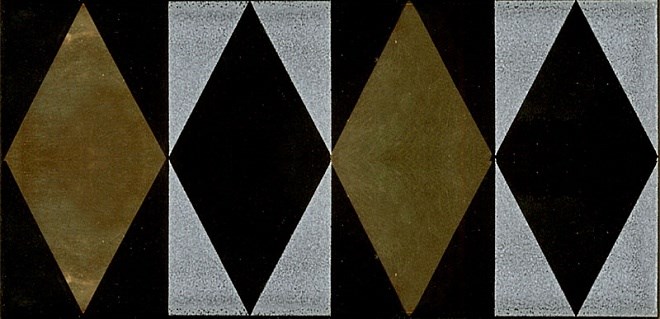KERAMA MARAZZI NT/A217/16013 Декор Граньяно золото 7,4х15х6,9