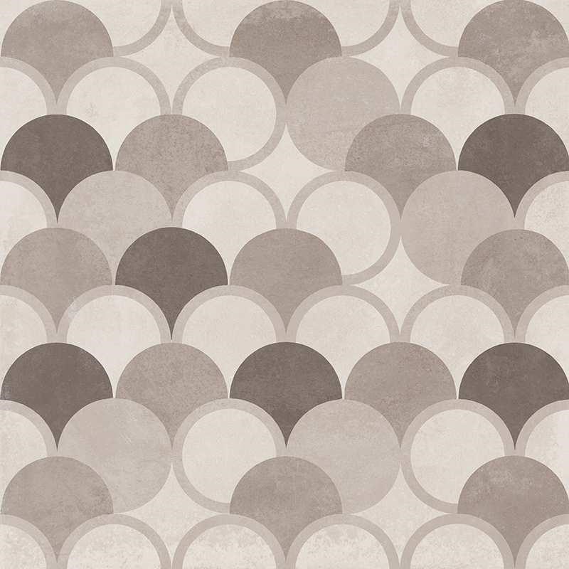KERAMA MARAZZI SG1575N Карнаби-стрит орнамент беж 20х20х8