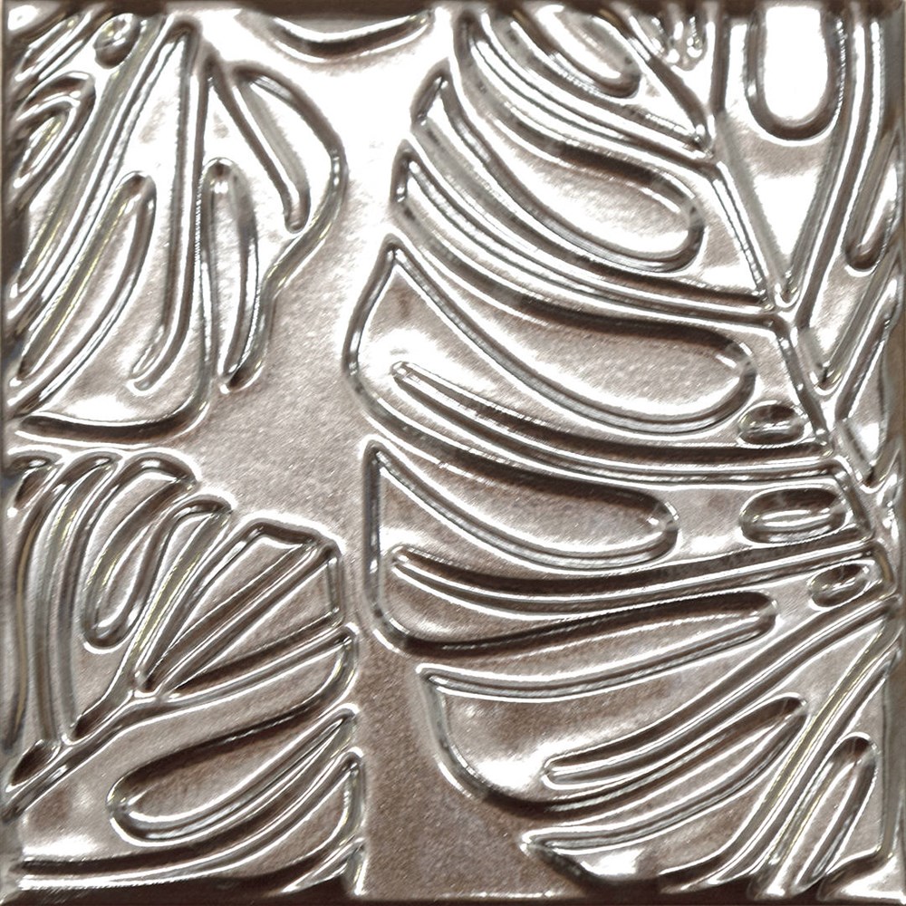 KERAMA MARAZZI KMD2SFC003BN Декор Агдаль 2 металл глянцевый структура 15x15x0,9