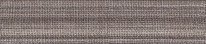 KERAMA MARAZZI BLE004 Бордюр Багет Трокадеро коричневый 25х5,5х18