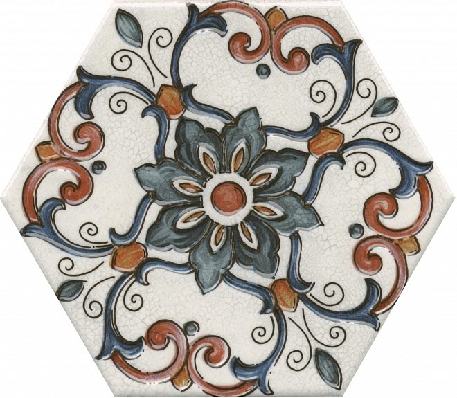 KERAMA MARAZZI STG/A627/24001 Декор Макарена 20х23