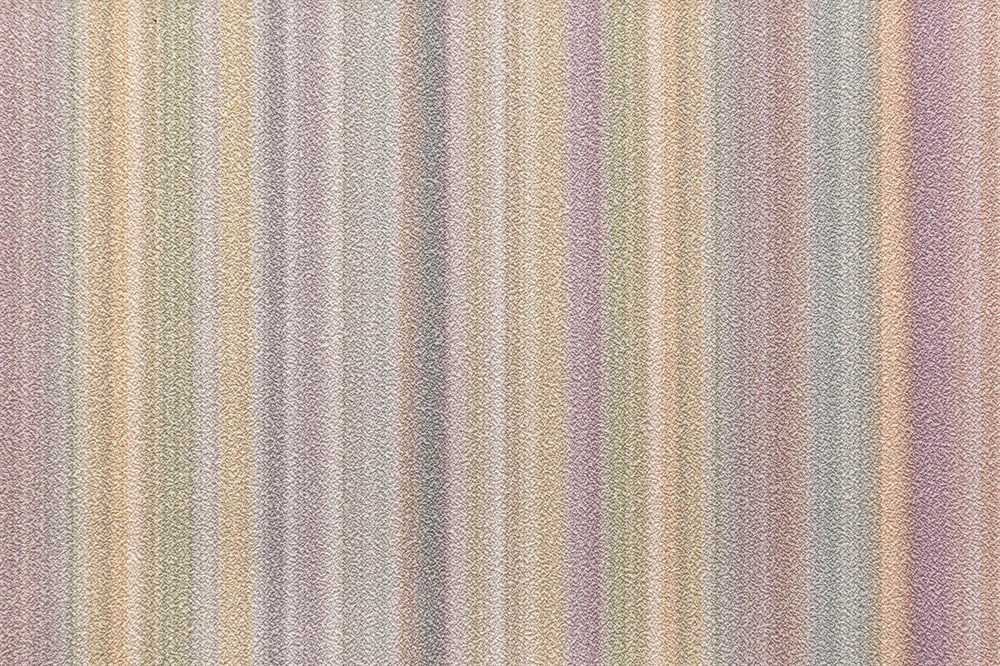 KERAMA MARAZZI KM8315 Обои виниловые Фреш мотив, разноцветный, полоса 1,06х10 (1, Т A) направленная стыковка