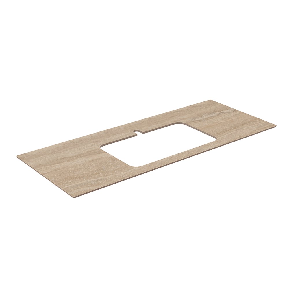 KERAMA MARAZZI PL2.SG560420R/120 Спец. изделие декоративное из керамогранита Риальто 120, бежевое