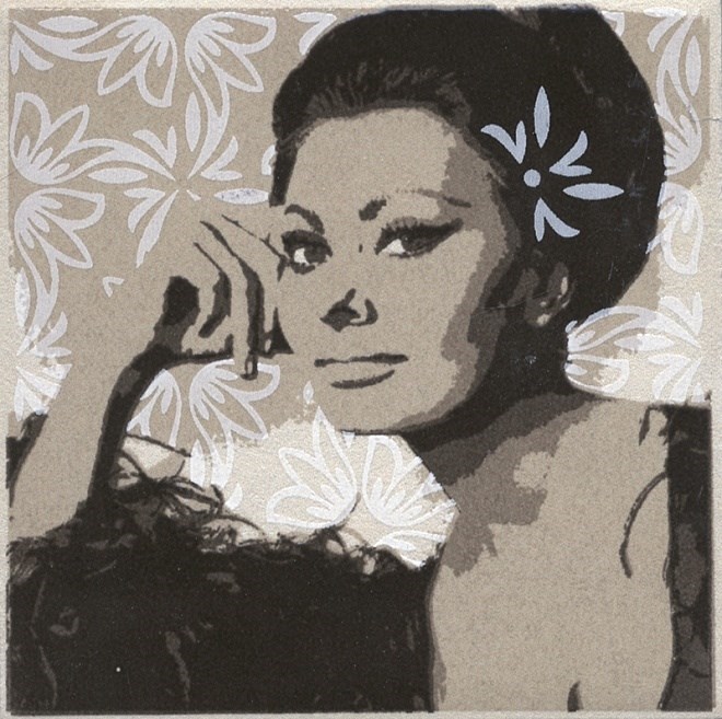 KERAMA MARAZZI STG/A341/1266 Декор Синема 9,9х9,9х7