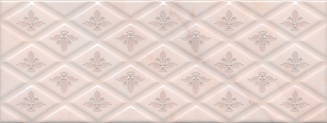 KERAMA MARAZZI AD/A447/15118 Декор Флораль 15x40x9,3