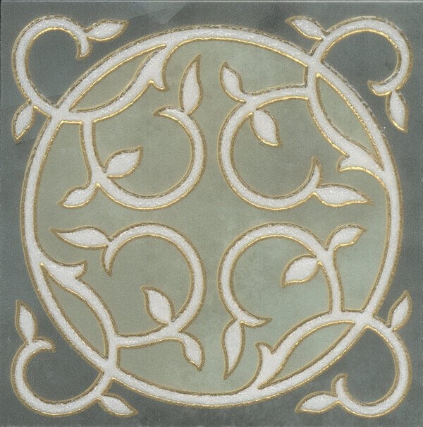 KERAMA MARAZZI OS/D90/SG1609L Вставка Джардини лаппатированный 15x15x9