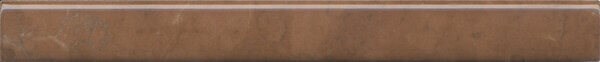 KERAMA MARAZZI PFE025 Карандаш Стемма коричневый 20x2x9