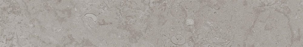 KERAMA MARAZZI DD205200R/3BT Плинтус Про Лаймстоун серый натуральный обрезной 60х9,5 60x9,5x11