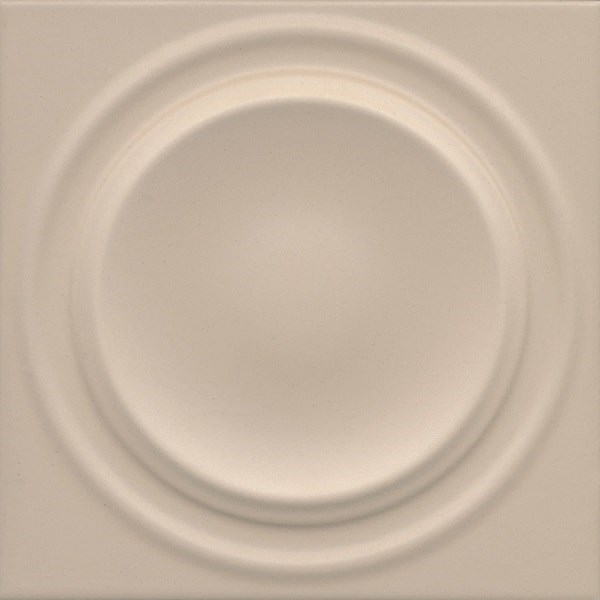 KERAMA MARAZZI OBE002 Декор Аква Альта 2 бежевый матовый структура 20x20x0,95