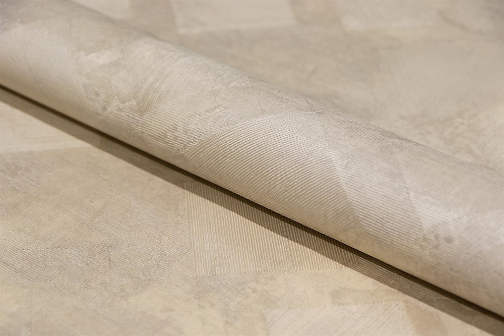 KERAMA MARAZZI KM7103 Обои виниловые Винтаж база универсальная, желтый (1, Т D) прямая стыковка