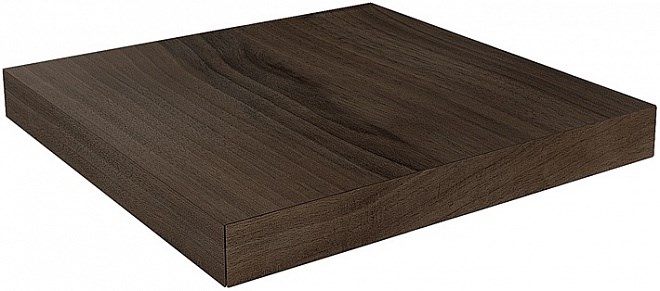 KERAMA MARAZZI DL501720R/GCD Ступень угловая клееная правая Про Вуд коричневый 33x33x0,9