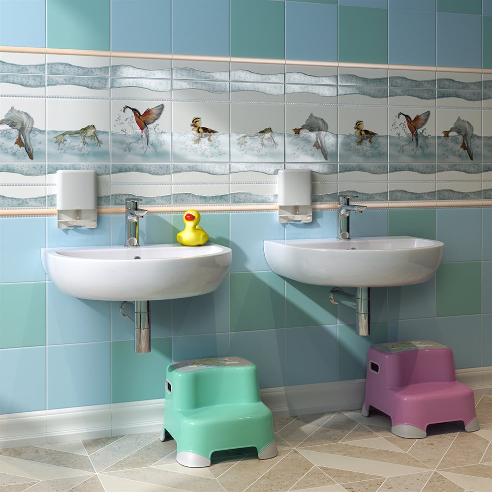 Сифон для умывальника цельнометаллический