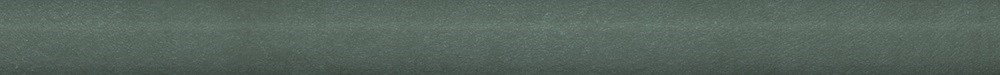 KERAMA MARAZZI SPA068R Бордюр Чементо зелёный матовый обрезной 30x2,5x1,9