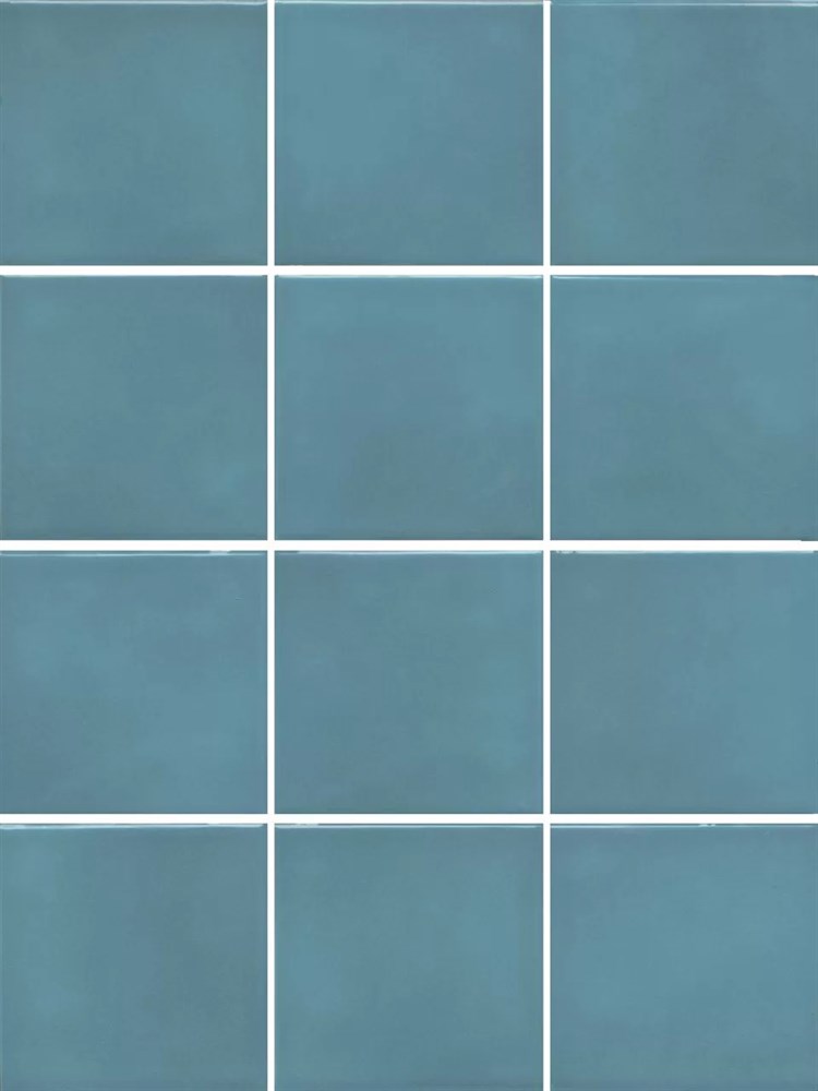 KERAMA MARAZZI KM1010G0060N Бахия бирюзовый глянцевый 29,8х39,8 из 12 частей 9,8x9,8x0,7
