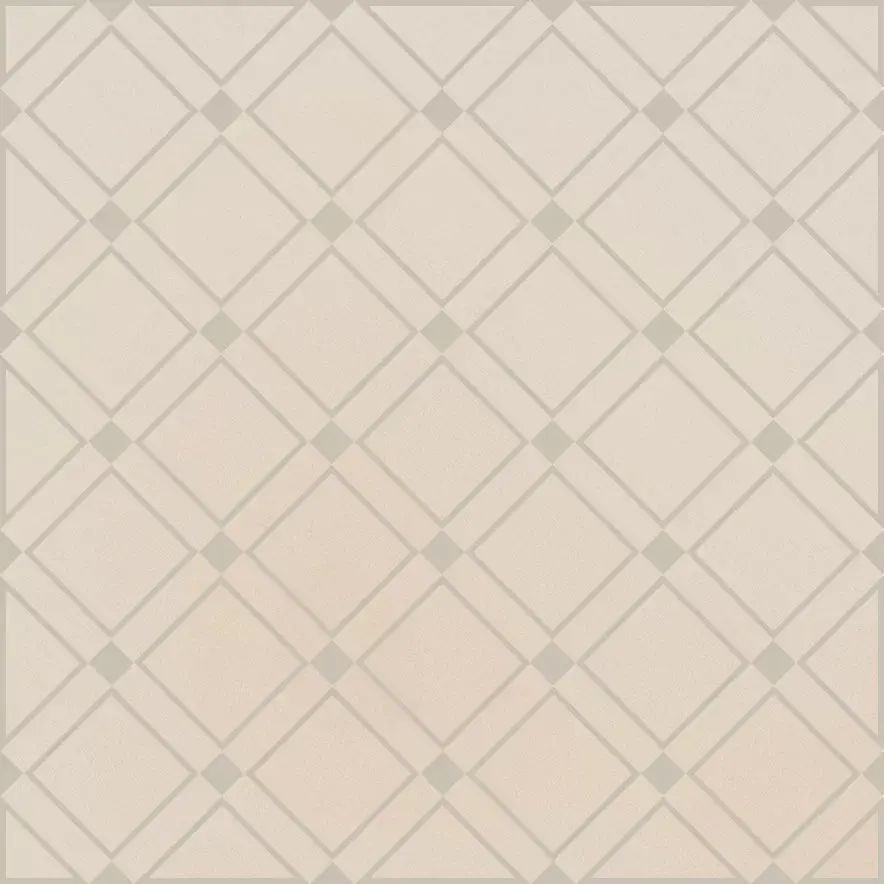 KERAMA MARAZZI KMD3STA013GN Декор Бахия 1 бежевый светлый глянцевый 9,8x9,8x0,7