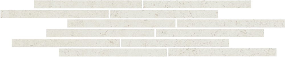 KERAMA MARAZZI T025/11205 Декор Карму мозаичный бежевый светлый матовый 75х15 75x15x9