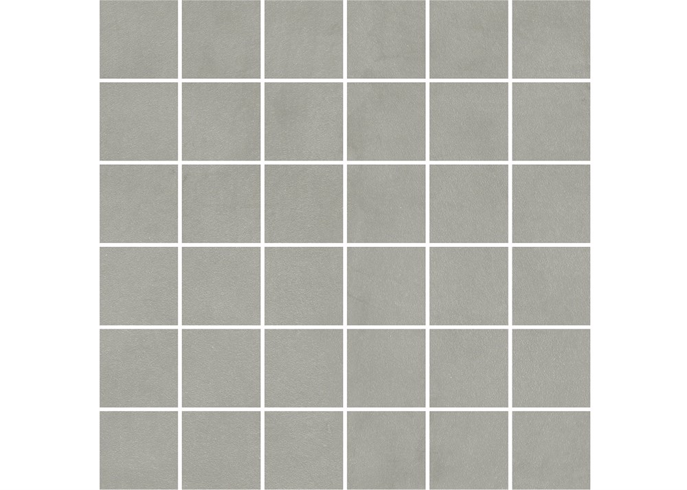 KERAMA MARAZZI DD6416/MM Декор Про Чементо мозаичный серый матовый 30x30x0,9