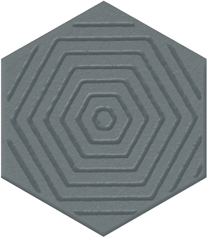 KERAMA MARAZZI OS/C241/63012 Декор Агуста синий матовый 6x5,2x0,69