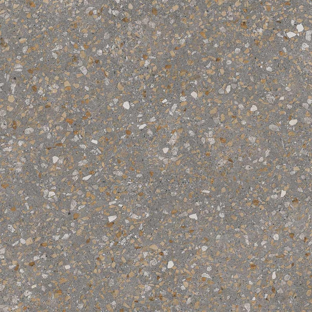 KERAMA MARAZZI SG632220R Терраццо коричневый обрезной 60x60x0,9