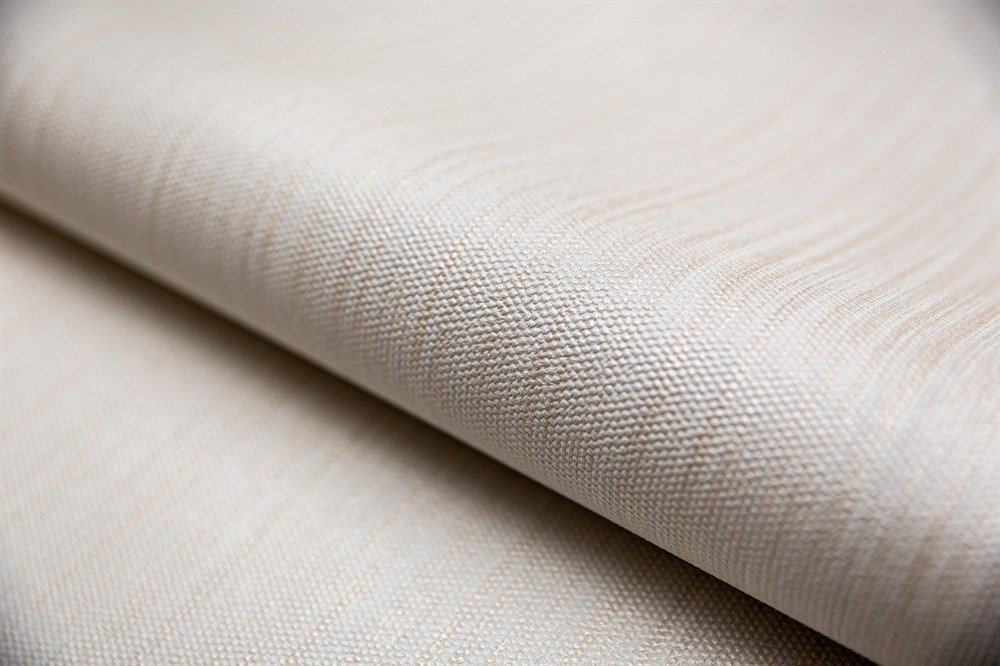 Обои виниловые Бамбук база, бежевый светлый