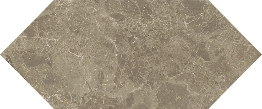 KERAMA MARAZZI 35002 Бикуш бежевый темный глянцевый 14х34 14x34x6,9