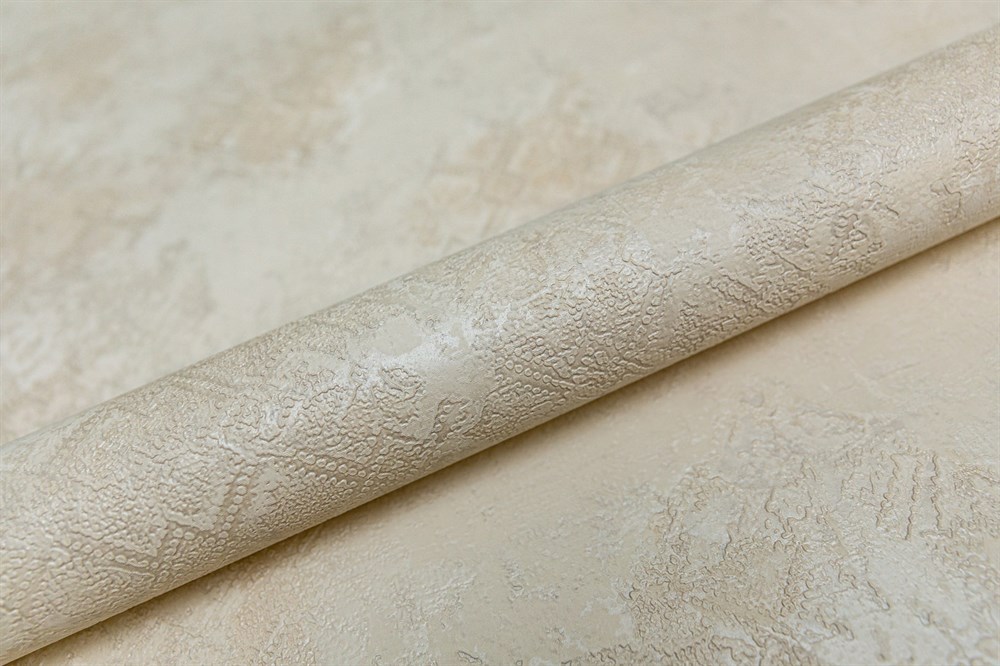 KERAMA MARAZZI KM7002 Обои виниловые Ренессанс мотив, желтый, мотив 1,06х10 (1, Т В) ВНИМАНИЕ! СМЕЩЁННАЯ СТЫКОВКА