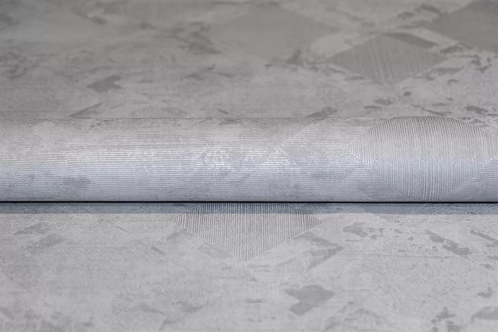 Обои виниловые Винтаж база универсальная, серый