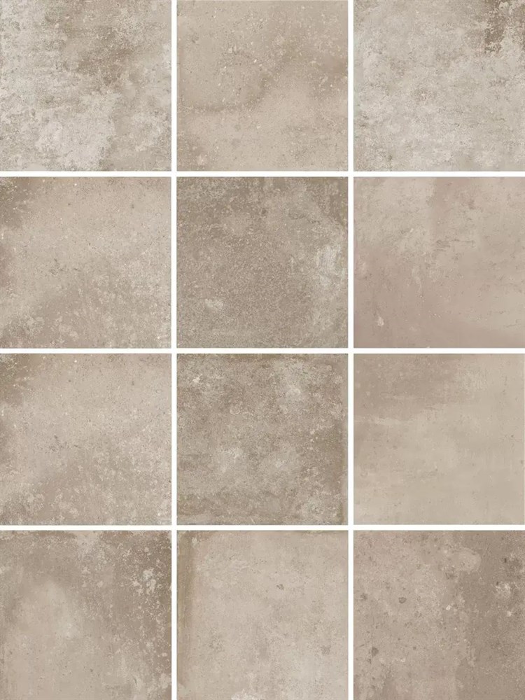 KERAMA MARAZZI KM1010G0001N Спартель бежевый матовый 29,8х39,8 из 12 частей 9,8x9,8x0,7