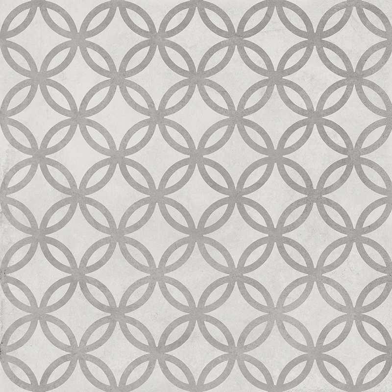 KERAMA MARAZZI SG1576N Карнаби-стрит орнамент серый 20x20x8