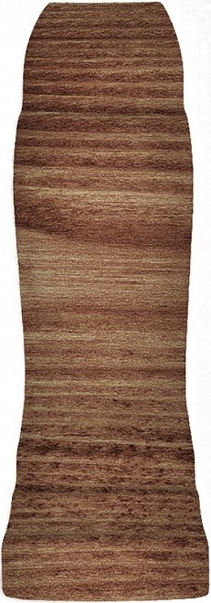 KERAMA MARAZZI DD7502/AGE Угол внешний Гранд Вуд коричневый 8х2,9х1,4