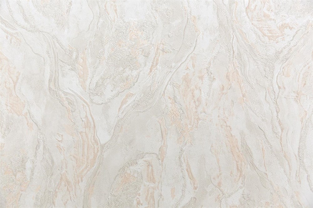 KERAMA MARAZZI KM8006 Обои виниловые Венето база 2 , бежевый светлый 1,06х10 (1, Т A) прямая стыковка