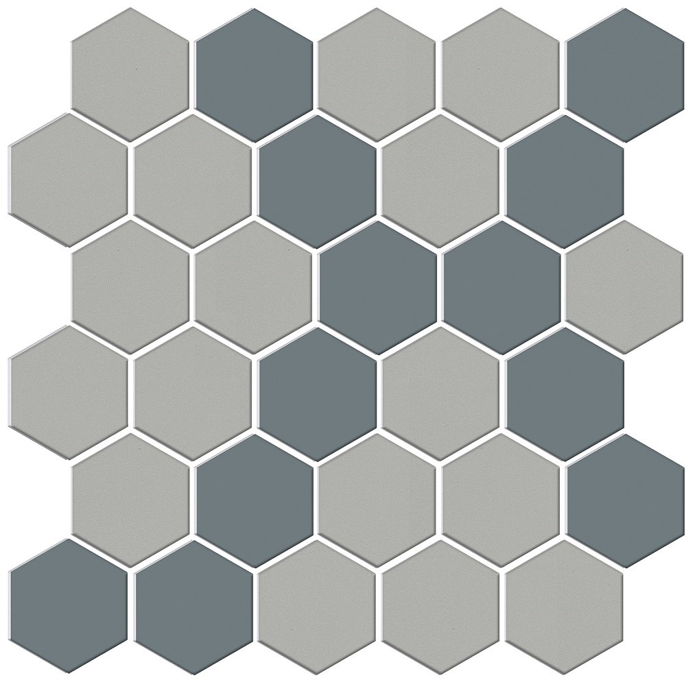 KERAMA MARAZZI AD/A674/MM Декор Агуста 7 мозаичный микс матовый 29,7x29,8x0,69