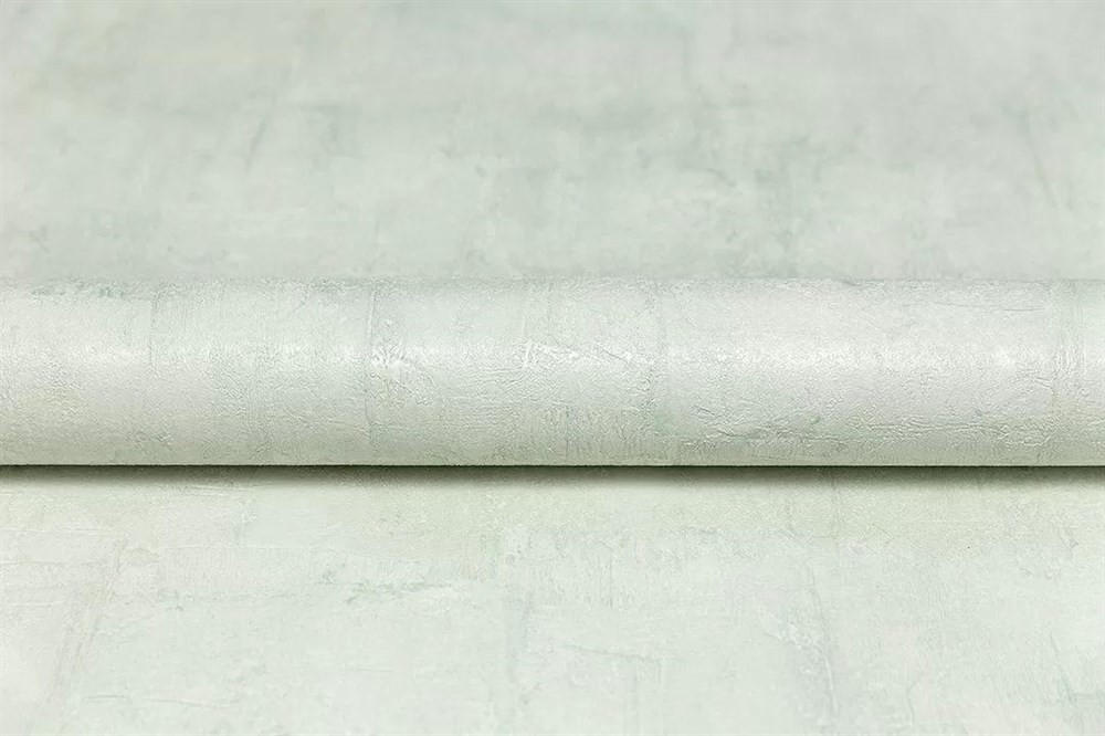 KERAMA MARAZZI KM7515 Обои виниловые Апрель база, зеленый 1,06х10 (1, Т C) прямая стыковка