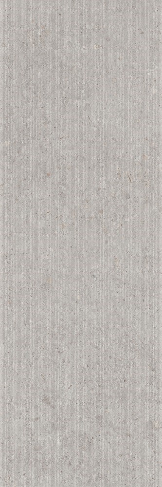 KERAMA MARAZZI 14062R Риккарди серый светлый матовый структура обрезной 40x120x1,05