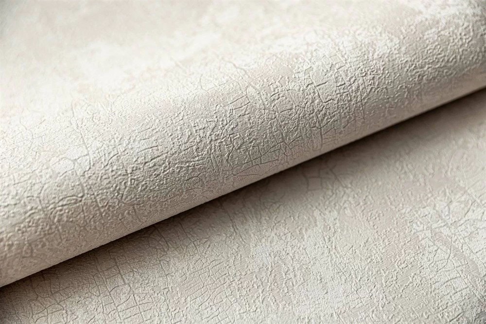 KERAMA MARAZZI KM5207 Обои виниловые Арабески бежевый светлый, база 1,06х10 (1, Т M) прямая стыковка