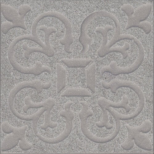 KERAMA MARAZZI SBD021/DD2019 Вставка Про Матрикс серый