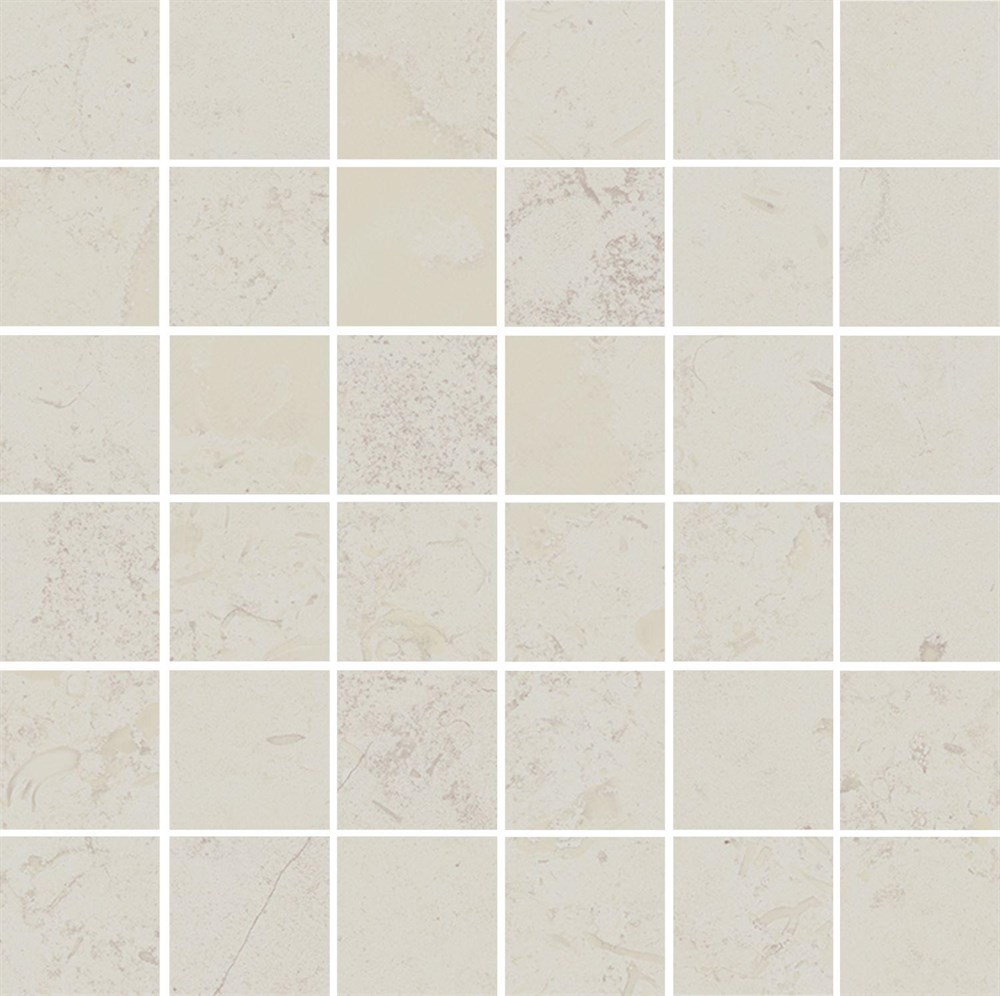 KERAMA MARAZZI DD205620/MM Декор Про Лаймстоун бежевый светлый матовый мозаичный 30x30x0,9