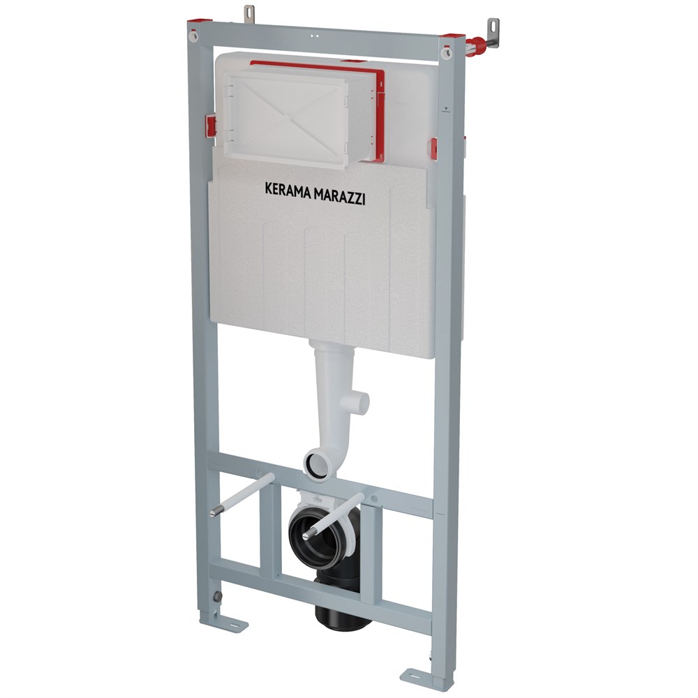 KERAMA MARAZZI INST.A.WC Скрытая система инсталляции для подвесного унитаза
