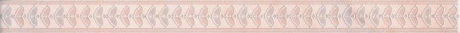 KERAMA MARAZZI HGD/A346/15117 Бордюр Флораль 40x3x8