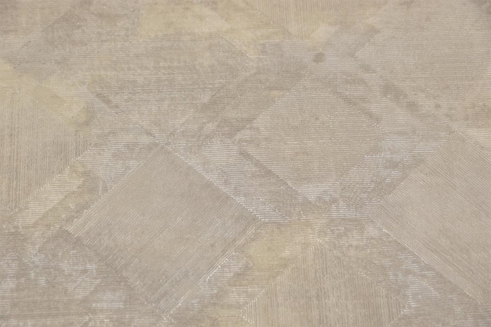 KERAMA MARAZZI KM7103 Обои виниловые Винтаж база универсальная, желтый (1, Т D) прямая стыковка