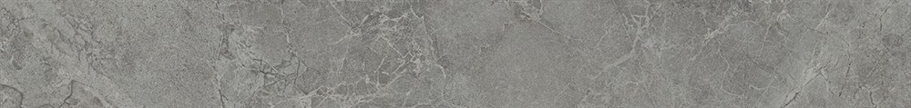 KERAMA MARAZZI SG850890R/8BT Плинтус Риальто серый тёмный матовый обрезной 80x9,5x0,9
