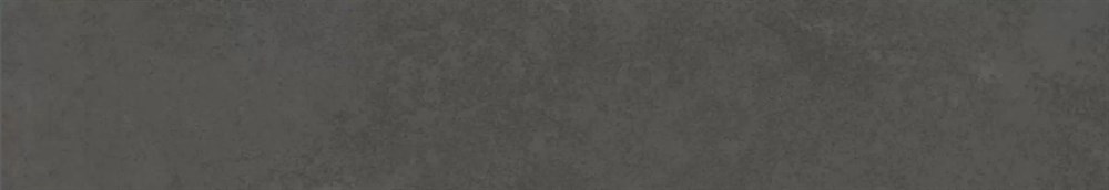 Плинтус Хадду серый тёмный матовый 40,2x7,6x0,8