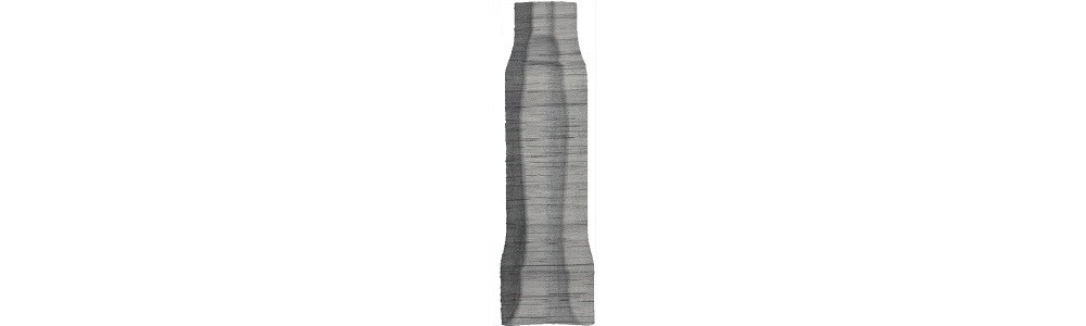 KERAMA MARAZZI SG5267/AGI Угол внутренний Монтиони серый матовый 8x2,4x1,3