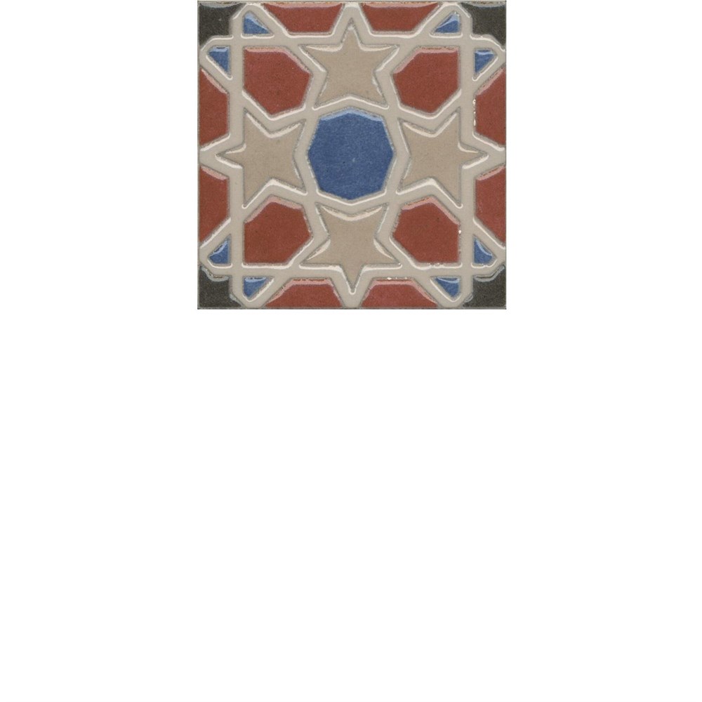 KERAMA MARAZZI VT/A60/1266H Вставка Паласио 9,8x9,8x7