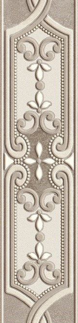 KERAMA MARAZZI VT/A337/3278 Бордюр Пьяцца матовый 30,2x7x7,8