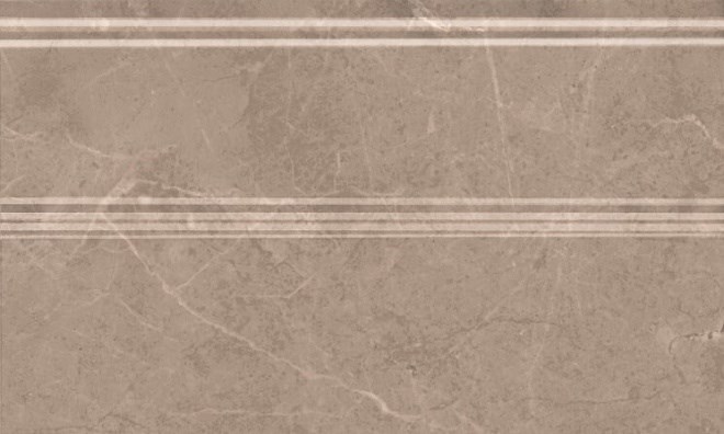 KERAMA MARAZZI FMB010 Плинтус Гран Пале беж 25х15х15