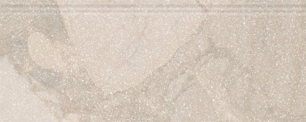 Плинтус Рабат Стоун бежевый матовый обрезной 30x12x1,3