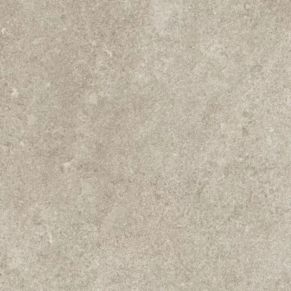 Ступень клееная угловая Портленд бежевый светлый матовый обрезной 33x33x0,9