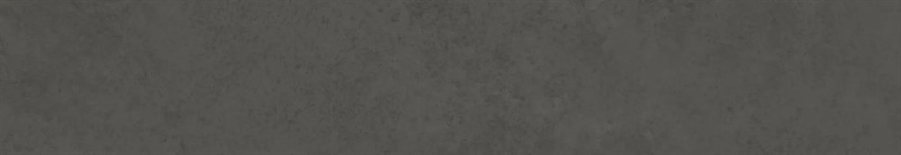 Плинтус Хадду серый тёмный матовый 40,2x7,6x0,8