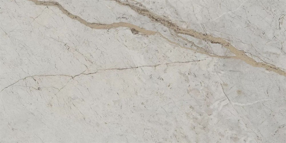 Ступень клееная фронтальная Ифран серый светлый матовый обрезной 33x60x0,9